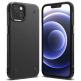 Ringke Onyx Case - силиконов (TPU) калъф за iPhone 13 mini (черен) 7