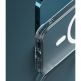 Ringke Fusion Magnetic Case - хибриден кейс с висока степен на защита с MagSafe за iPhone 13 Pro Max (прозрачен-мат)  5