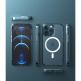 Ringke Fusion Magnetic Case - хибриден кейс с висока степен на защита с MagSafe за iPhone 13 Pro Max (прозрачен-мат)  8