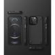 Ringke Onyx Case - силиконов (TPU) калъф за iPhone 13 Pro Max (черен) 7