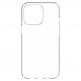 Spigen Liquid Crystal Case - тънък силиконов (TPU) калъф за iPhone 13 Pro (прозрачен)  1