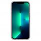 Spigen Liquid Crystal Glitter Case - тънък силиконов (TPU) калъф за iPhone 13 Pro (прозрачен)  2
