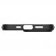 Spigen Thin Fit Case - качествен тънък матиран кейс за iPhone 13 Pro (черен) 4