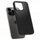 Spigen Thin Fit Case - качествен тънък матиран кейс за iPhone 13 Pro (черен) 7