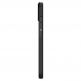 Spigen Thin Fit Case - качествен тънък матиран кейс за iPhone 13 (черен) 3