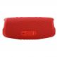 JBL Charge 5 - водоустойчив безжичен спийкър с вградена батерия, зареждащ мобилни устройства (червен) 2