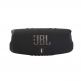 JBL Charge 5 - водоустойчив безжичен спийкър с вградена батерия, зареждащ мобилни устройства (черен) 1