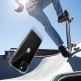 Ugreen Fusion Case - удароустойчив хибриден кейс за iPhone 13 Pro Max (черен-прозрачен) 2