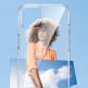 Ugreen Fusion Case - удароустойчив хибриден кейс за iPhone 13 Pro Max (черен-прозрачен) 3