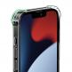 Ugreen Airbag Case - удароустойчив силиконов (TPU) калъф за iPhone 13 Pro (прозрачен) 1