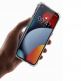 Ugreen Airbag Case - удароустойчив силиконов (TPU) калъф за iPhone 13 Pro (прозрачен) 2