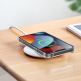 Ugreen Airbag Case - удароустойчив силиконов (TPU) калъф за iPhone 13 Pro (прозрачен) 4