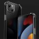 Ugreen Airbag Case - удароустойчив силиконов (TPU) калъф за iPhone 13 Pro (прозрачен) 6
