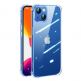 Ugreen Airbag Case - удароустойчив силиконов (TPU) калъф за iPhone 13 Pro (прозрачен) 8