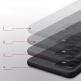 Nillkin Super Frosted Shield Case - поликарбонатов кейс за Samsung Galaxy A52, Galaxy A52 5G (черен) 11