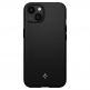 Spigen Mag Armor Case - силиконов (TPU) калъф с висока степен на защита с MagSafe за iPhone 13 (черен) 1