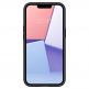 Spigen Ultra Hybrid Case - хибриден кейс с висока степен на защита за iPhone 13 mini (черен-прозрачен) 2