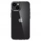 Spigen Ultra Hybrid Case - хибриден кейс с висока степен на защита за iPhone 13 mini (прозрачен) 1