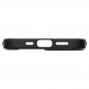Spigen Ultra Hybrid Case - хибриден кейс с висока степен на защита за iPhone 13 (черен-прозрачен) 4