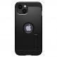 Spigen Tough Armor Case - хибриден кейс с най-висока степен на защита за iPhone 13 mini (черен) 1