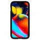 Spigen Tough Armor Case - хибриден кейс с най-висока степен на защита за iPhone 13 mini (черен) 3