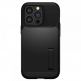 Spigen Slim Armor Case - хибриден кейс с висока степен на защита за iPhone 13 Pro (черен) 3
