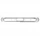 Spigen Liquid Crystal Case - тънък силиконов (TPU) калъф за iPhone 13 mini (прозрачен)  5