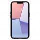 Spigen Liquid Air Case - силиконов (TPU) калъф с висока степен на защита за iPhone 13 mini (черен) 3