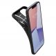 Spigen Liquid Air Case - силиконов (TPU) калъф с висока степен на защита за iPhone 13 mini (черен) 6