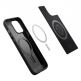 Spigen Core Armor Mag - силиконов (TPU) калъф с висока степен на защита с MagSafe за iPhone 13 Pro Max (черен) 7