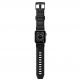 Spigen Rugged Band - хибридна каишка (полимер+карбон) за Apple Watch 41мм, 40мм и 38мм (черен) 3