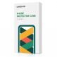 Ugreen Protective Silicone Case - силиконов (TPU) калъф за iPhone 13 (син) 4