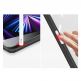 DUX DUCIS Toby Tablet Case - хибриден удароустойчив кейс с отделение за Apple Pencil 2 за iPad Air 5 (2022), iPad Air 4 (2020) (син) 14