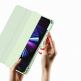DUX DUCIS Toby Tablet Case - хибриден удароустойчив кейс с отделение за Apple Pencil 2 за iPad Air 5 (2022), iPad Air 4 (2020) (зелен) 2