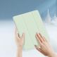 DUX DUCIS Toby Tablet Case - хибриден удароустойчив кейс с отделение за Apple Pencil 2 за iPad Air 5 (2022), iPad Air 4 (2020) (зелен) 6