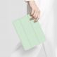 DUX DUCIS Toby Tablet Case - хибриден удароустойчив кейс с отделение за Apple Pencil 2 за iPad Air 5 (2022), iPad Air 4 (2020) (зелен) 8