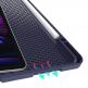 DUX DUCIS Osom TPU Gel Tablet Cover - термополиуретанов (TPU) кейс и поставка за iPad Pro 12.9 M1 (2021) (син) 14