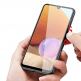 Dux Ducis Fino Series Case - хибриден удароустойчив кейс за Samsung Galaxy A32 4G (черен) 6