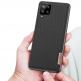 Dux Ducis Fino Series Case - хибриден удароустойчив кейс за Samsung Galaxy A12, Galaxy M12 (черен) 4
