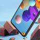 Soft Silicone Case - силиконов калъф за Samsung Galaxy A21s (черен) 9