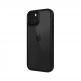 SwitchEasy AERO Plus Case - хибриден удароустойчив кейс с MagSafe за iPhone 13 (черен-прозрачен) 2