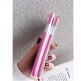Devia Super Series Case - хибриден удароустойчив кейс за iPhone 13 (розов-прозрачен) 2