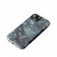 ZWM Energize Biodegradable Case - силиконов (TPU) рециклируем калъф за iPhone 13 (син) 1