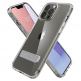 Spigen Ultra Hybrid S Case - хибриден кейс с висока степен на защита за iPhone 13 Pro Max (прозрачен) 6