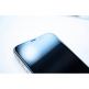 Green Cell Clarity 3D Full Cover Glass - калено стъклено защитно покритие за целия дисплей на iPhone SE (2020) (бял-прозрачен) 3