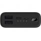Xiaomi Mi Power Bank 3 Ultra Compact 10000 mAh - преносима външна батерия с USB-C и 2xUSB-A изходи и технология за бързо зареждане (черен) 2