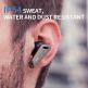 Edifier NB2 Pro True Wireless Active Noise Canceling Earbuds - безжични блутут слушалки с кейс за мобилни устройства (черен)  4