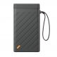 Baseus Super Energy Car Jump Starter 16000 mAh (CRJS02-A0G) - външна батерия 16000 mAh с фенер и JumpStarter за автомобил (черен) 1