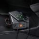 Baseus Super Energy Car Jump Starter 16000 mAh (CRJS02-A0G) - външна батерия 16000 mAh с фенер и JumpStarter за автомобил (черен) 10