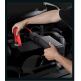 Baseus Super Energy Car Jump Starter 16000 mAh (CRJS02-A0G) - външна батерия 16000 mAh с фенер и JumpStarter за автомобил (черен) 12